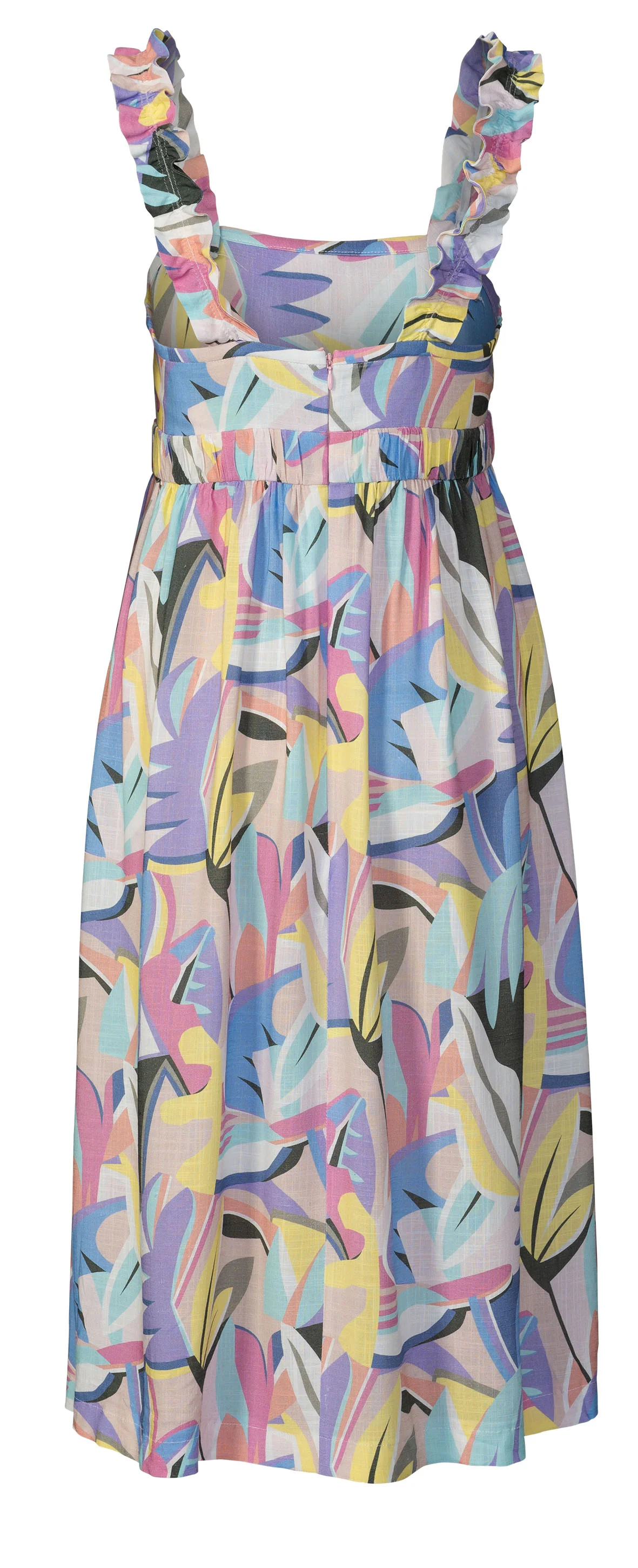 Patron Burda n°5821 : Robe - Image 6