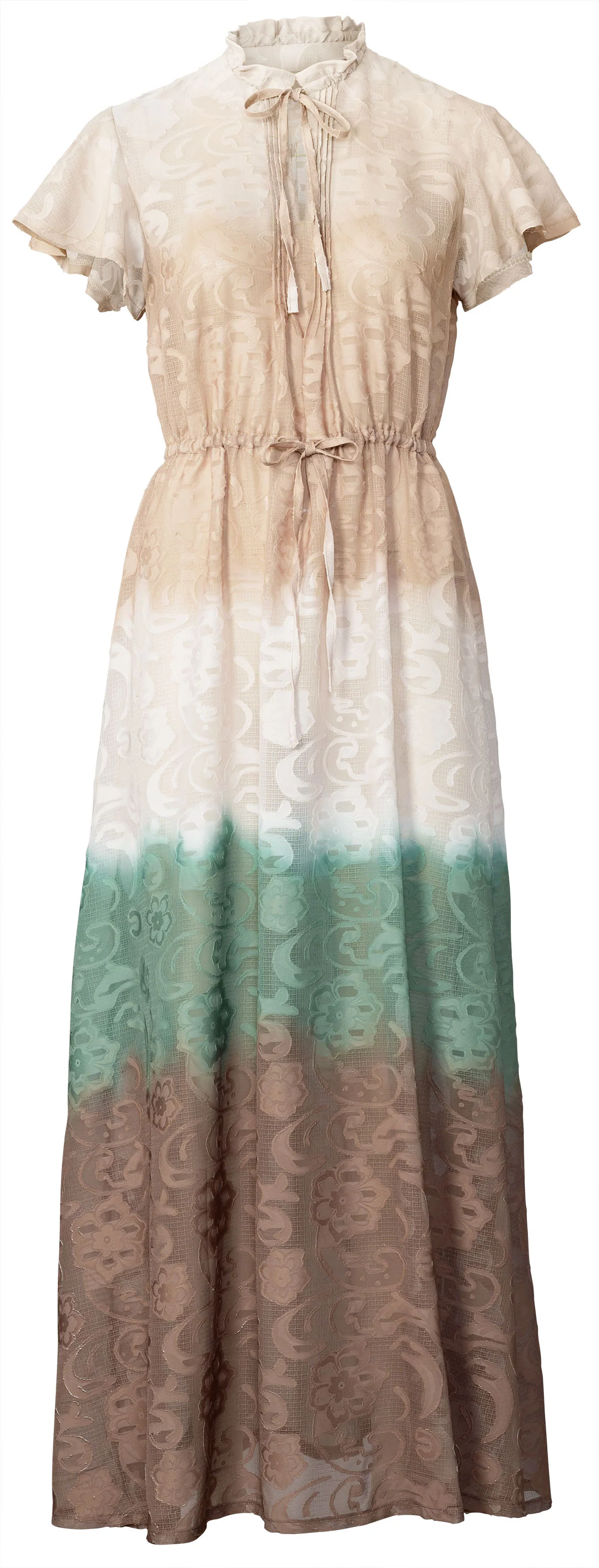 Patron Burda n°5823 : Robe & Blouse - Image 3