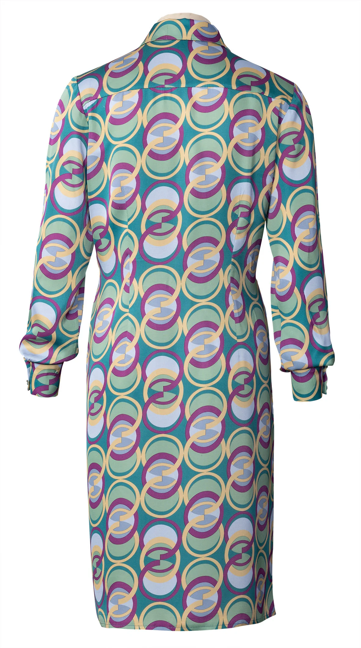 Patron Burda n°5826 : Robe - Image 4