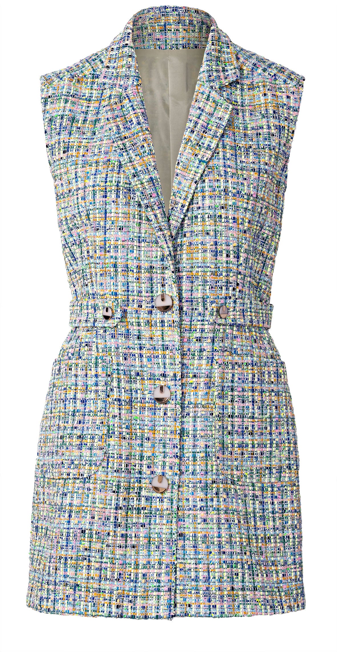 Patron Burda n°5827 : Veste - Image 3