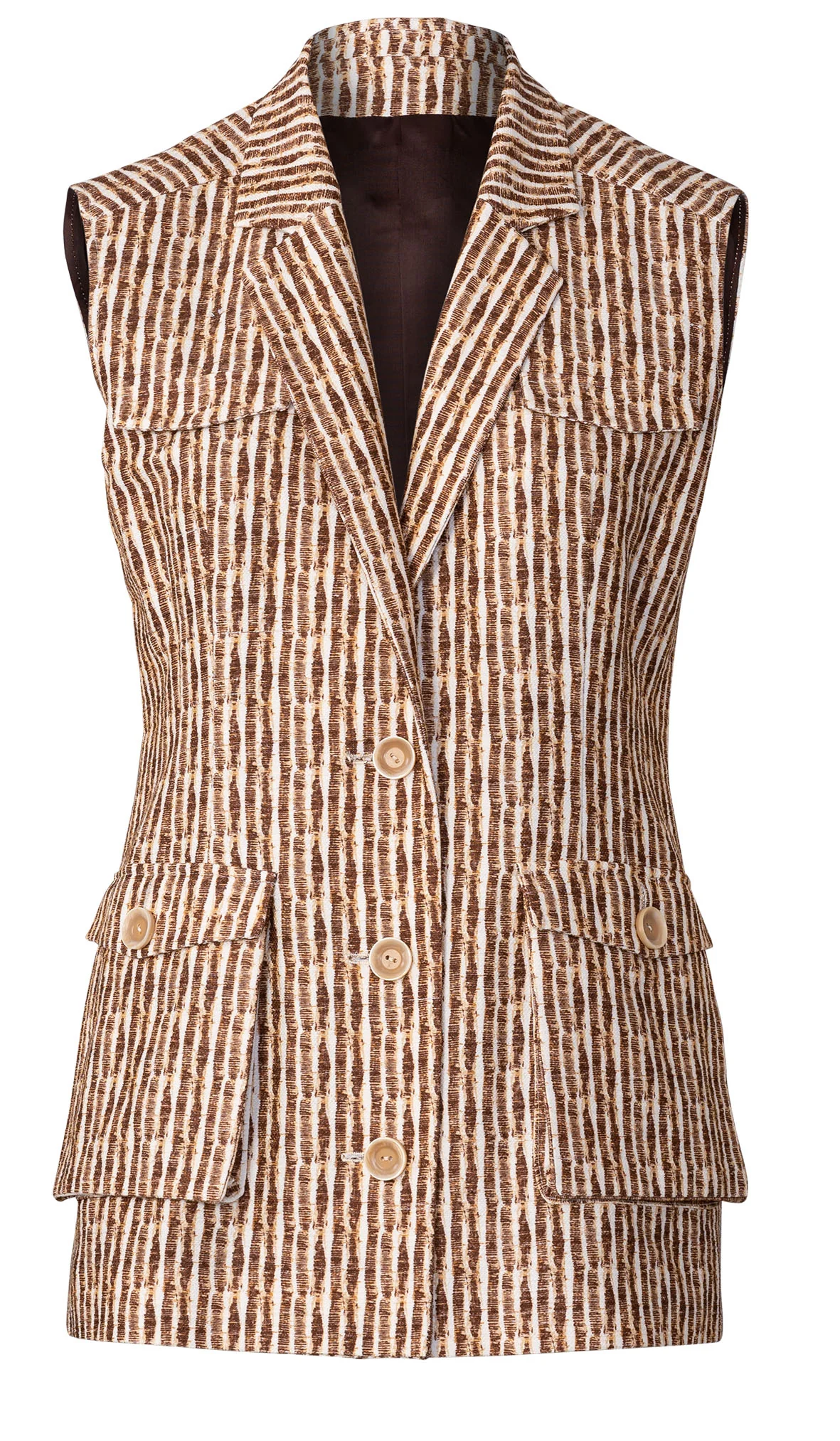 Patron Burda n°5827 : Veste - Image 5
