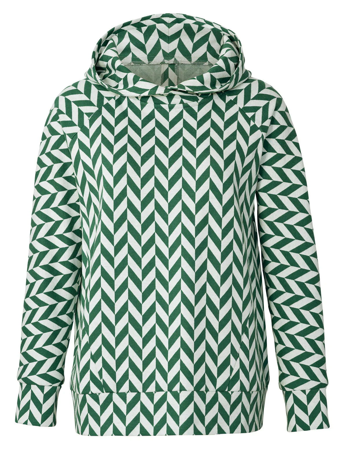 Patron Burda n°5828 : Sweatshirt - Image 8