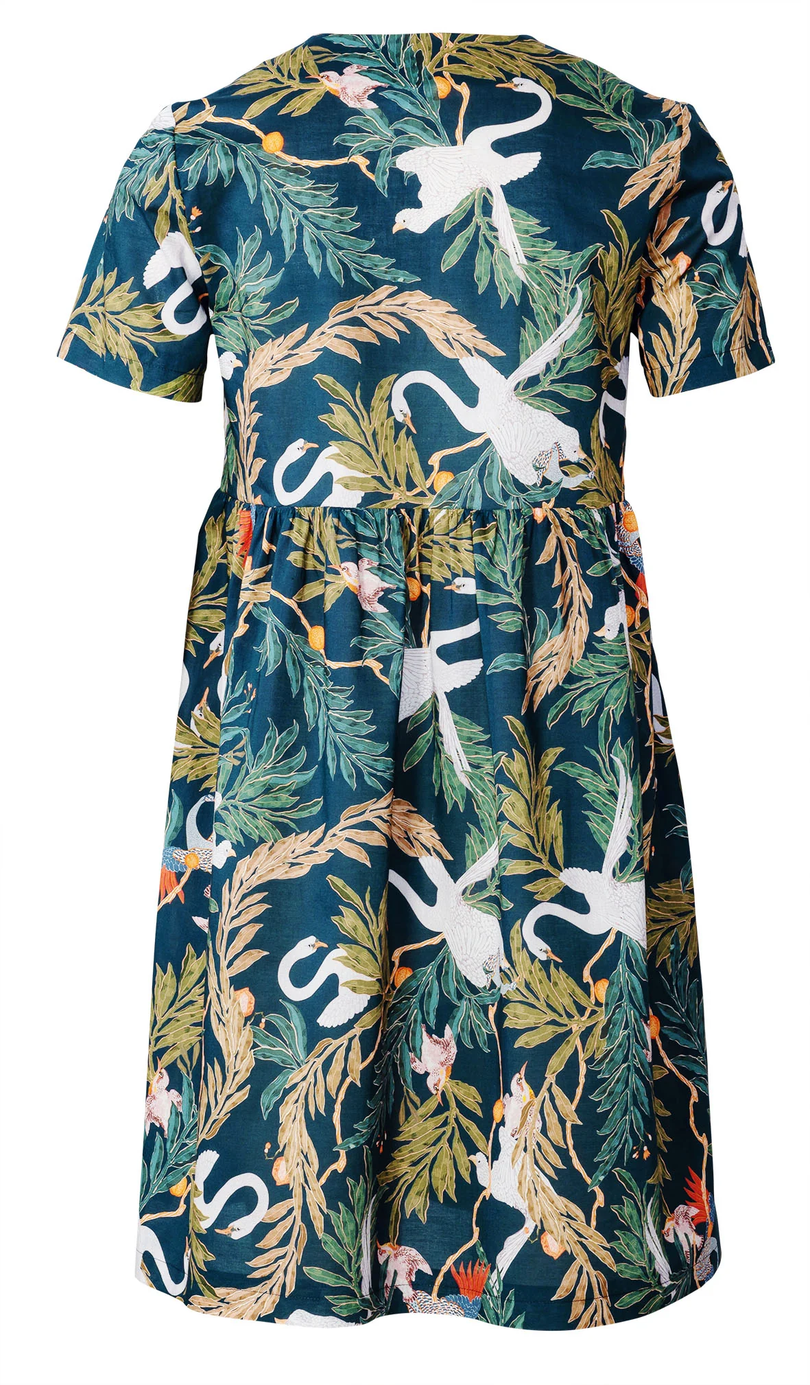 Patron Burda n°5829 : Robe - Image 4