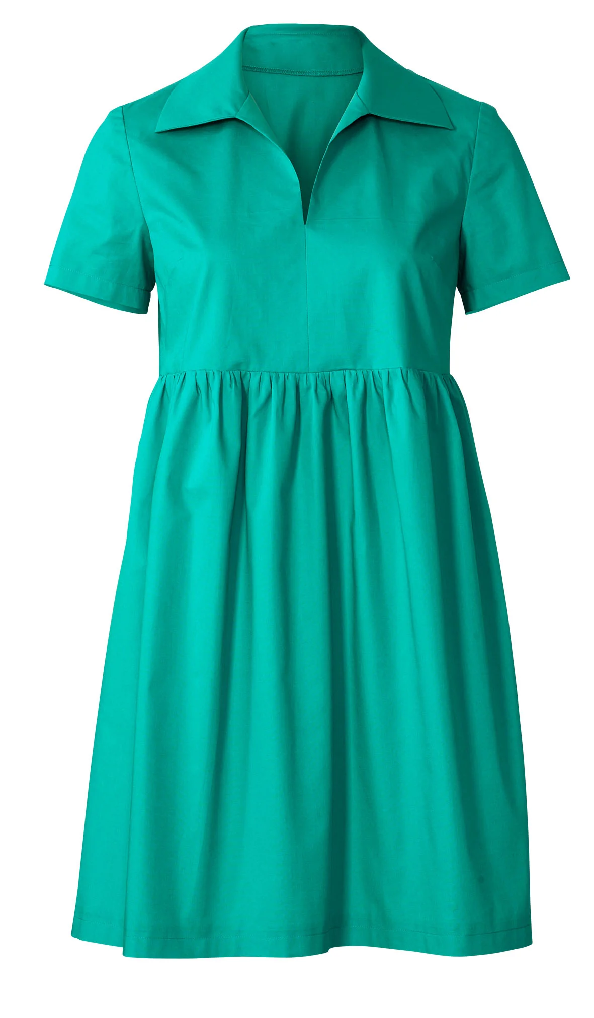 Patron Burda n°5829 : Robe - Image 5