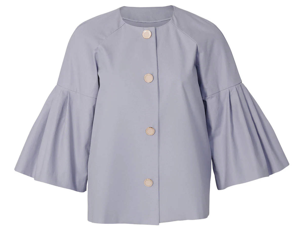 Patron Burda n°5830 : Veste - Image 7