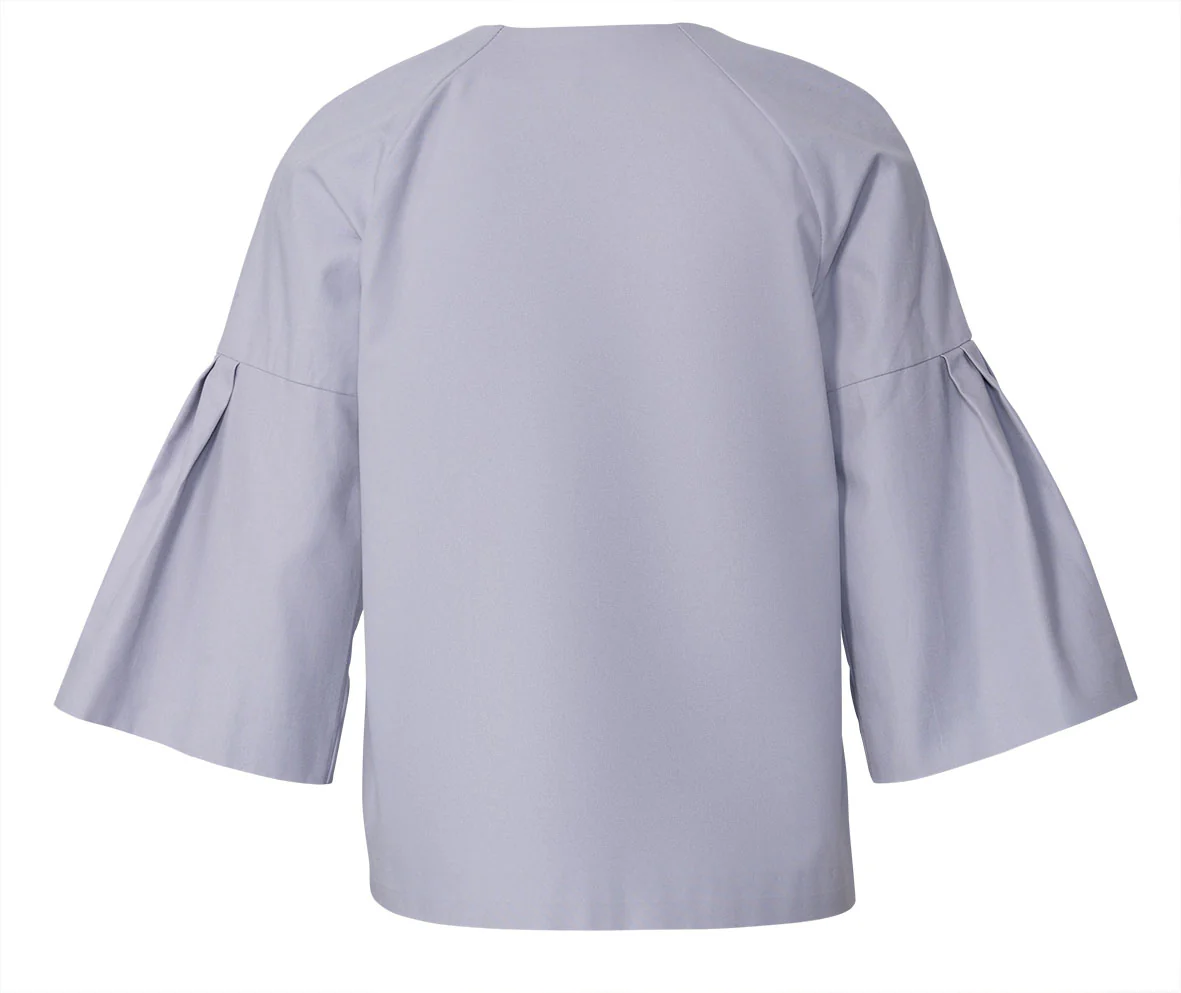 Patron Burda n°5830 : Veste - Image 8