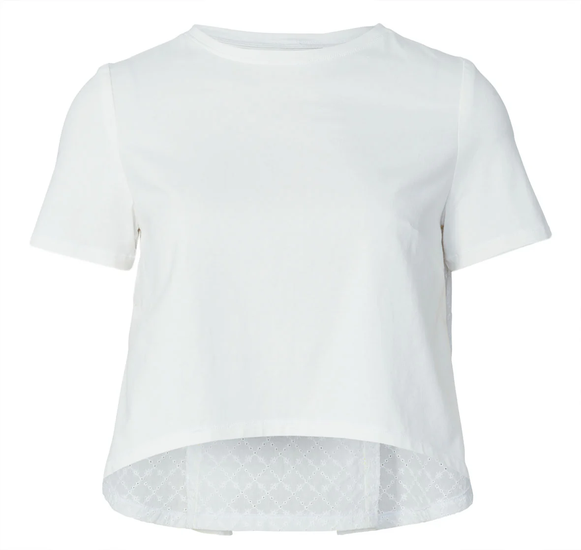 Patron Burda n°5831 : T-shirt - Image 3