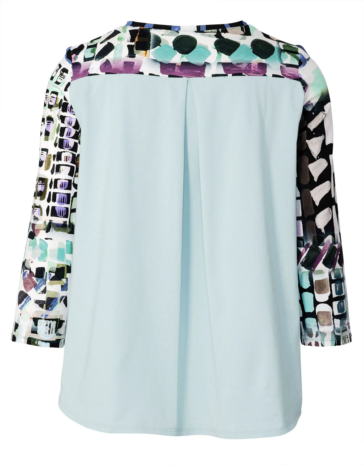 Patron Burda n°5831 : T-shirt - Image 6