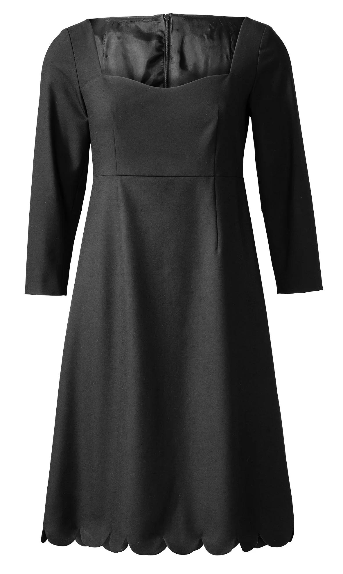 Patron Burda n°5835 : Robe - Image 5