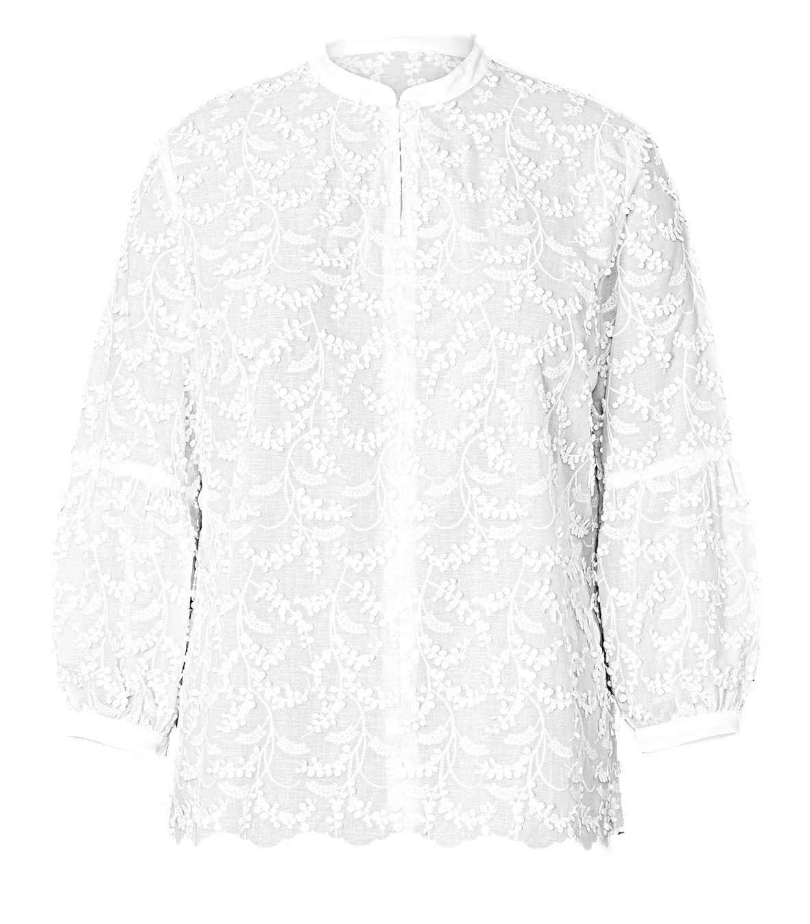 Patron Burda n°5839 : Blouse - Image 5