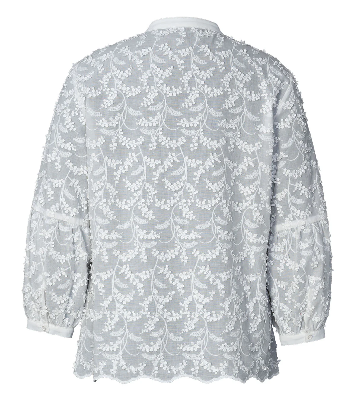 Patron Burda n°5839 : Blouse - Image 6
