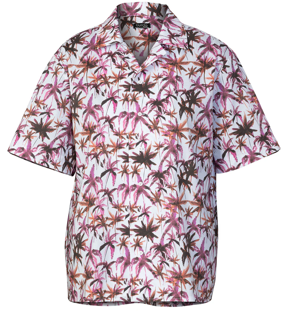 Patron Burda n°5842 : Veste & Chemise - Image 5