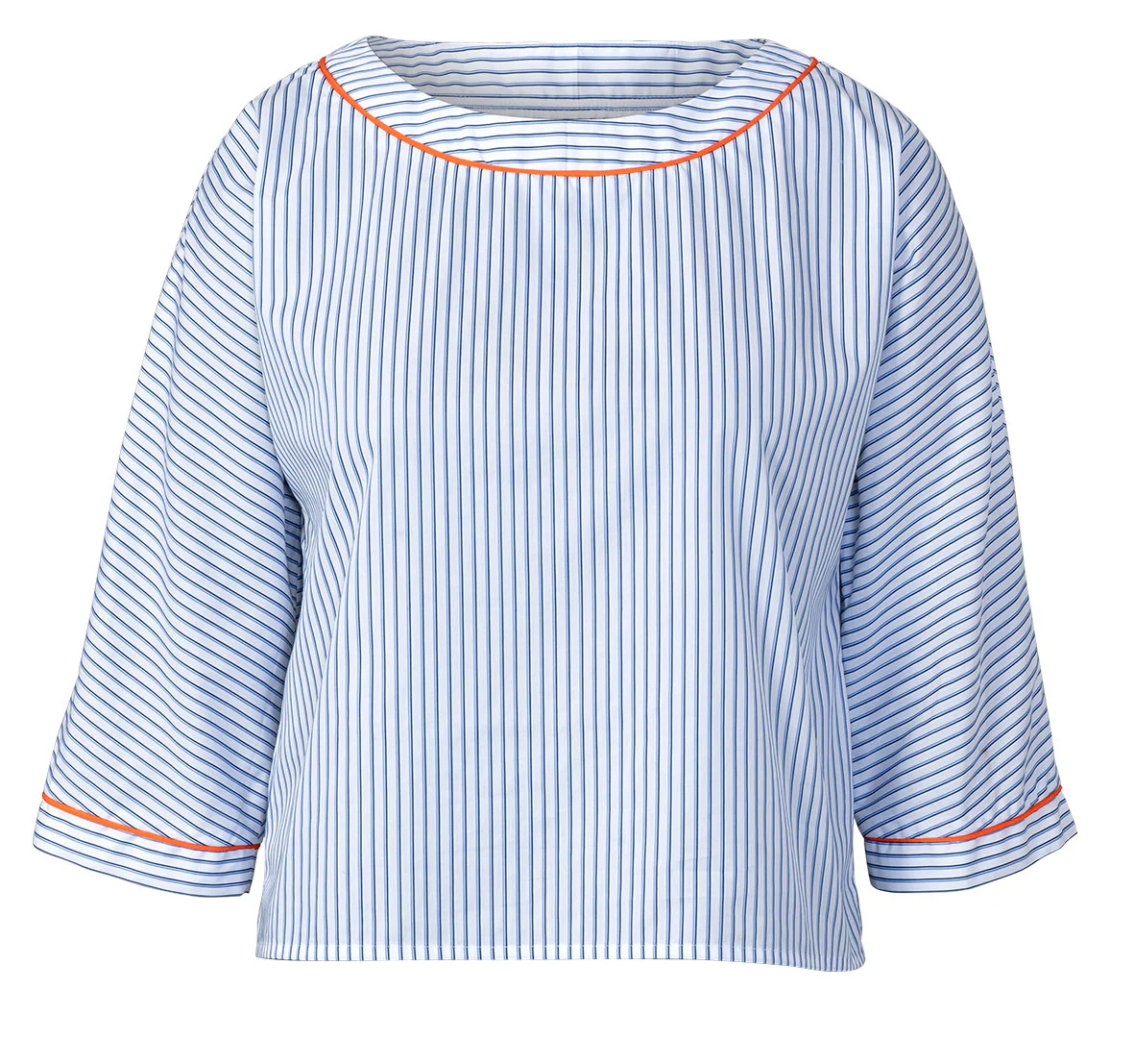 Patron Burda n°5843 : T-shirt - Image 5