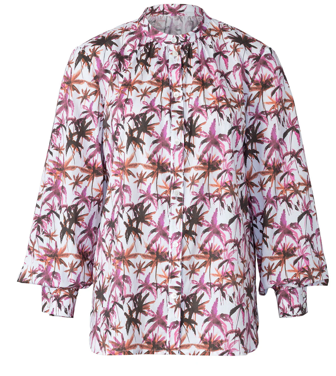 Patron Burda n°5847 : Blouse - Image 3
