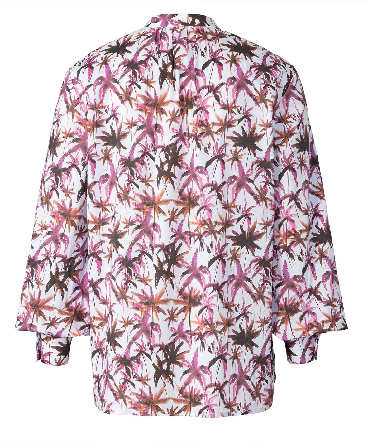 Patron Burda n°5847 : Blouse - Image 4