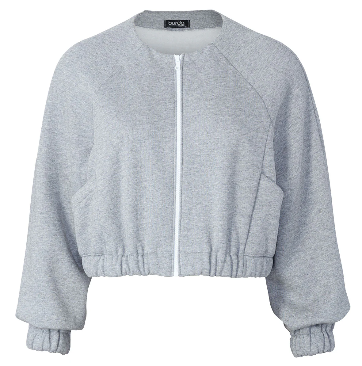 Patron Burda n°5848 : Blouson - Image 3