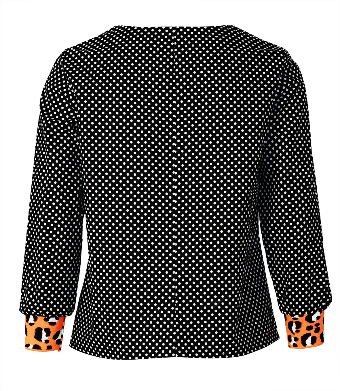 Patron Burda n°5849 : Blouse - Image 4