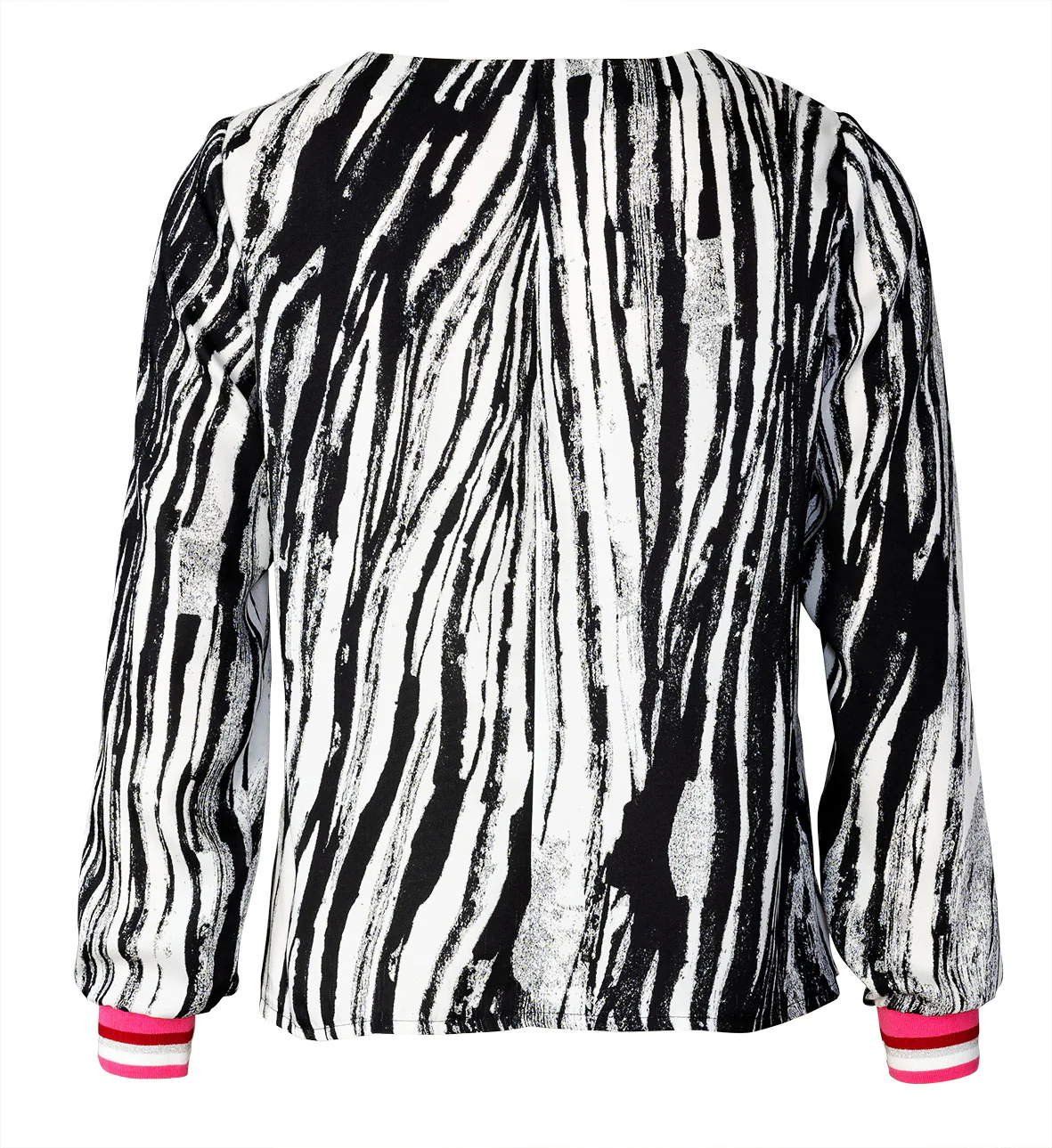Patron Burda n°5849 : Blouse - Image 6