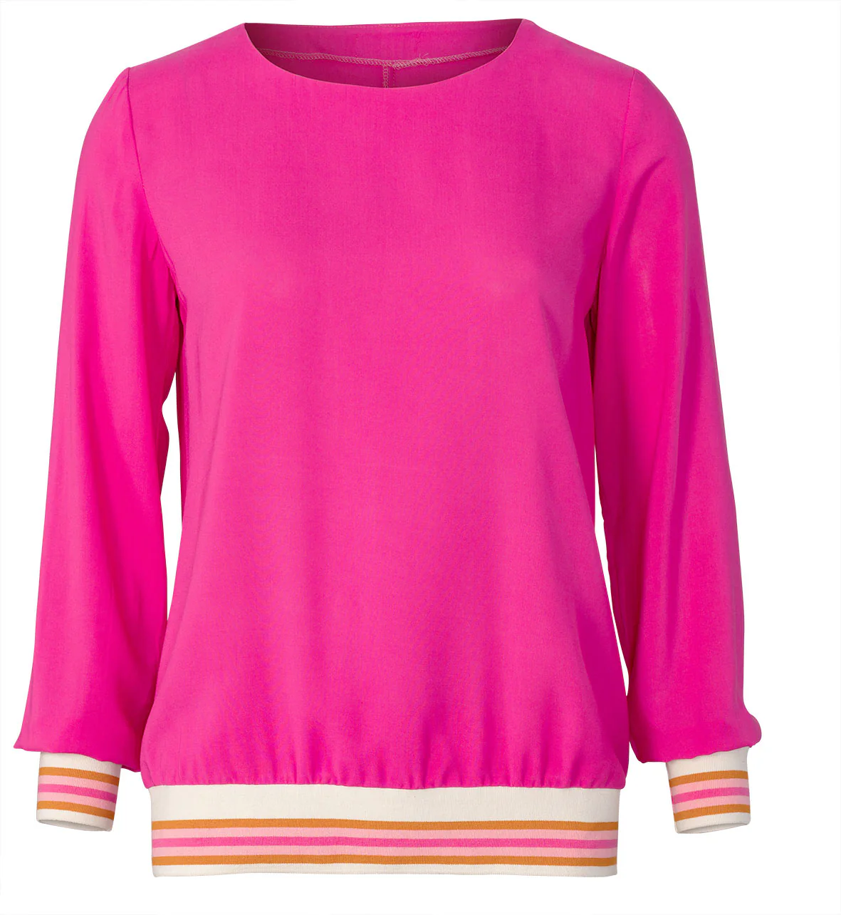 Patron Burda n°5849 : Blouse - Image 7