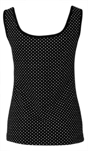 Patron Burda n°5852 : Haut - Image 8