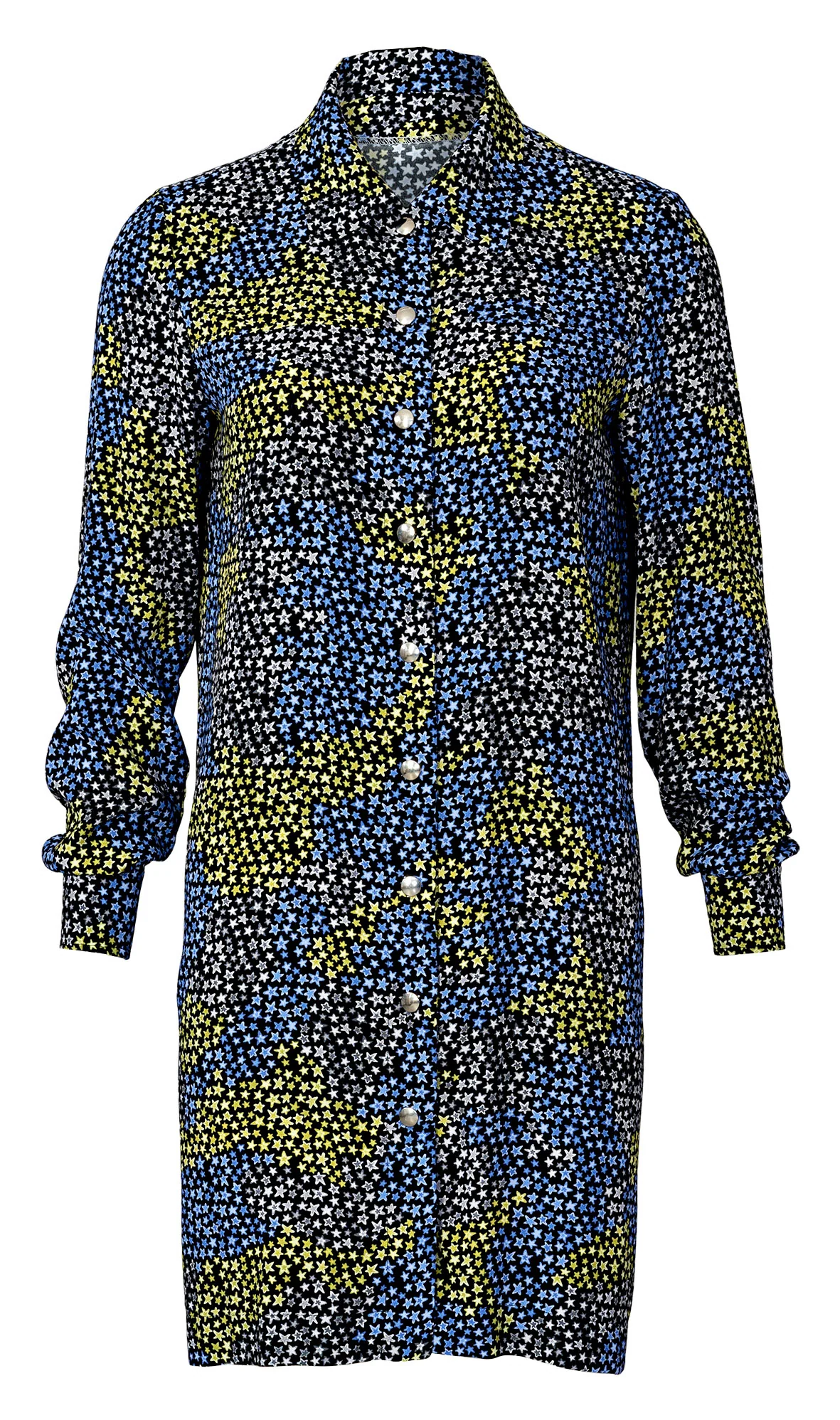 Patron Burda n°5854 : Robe - Image 3