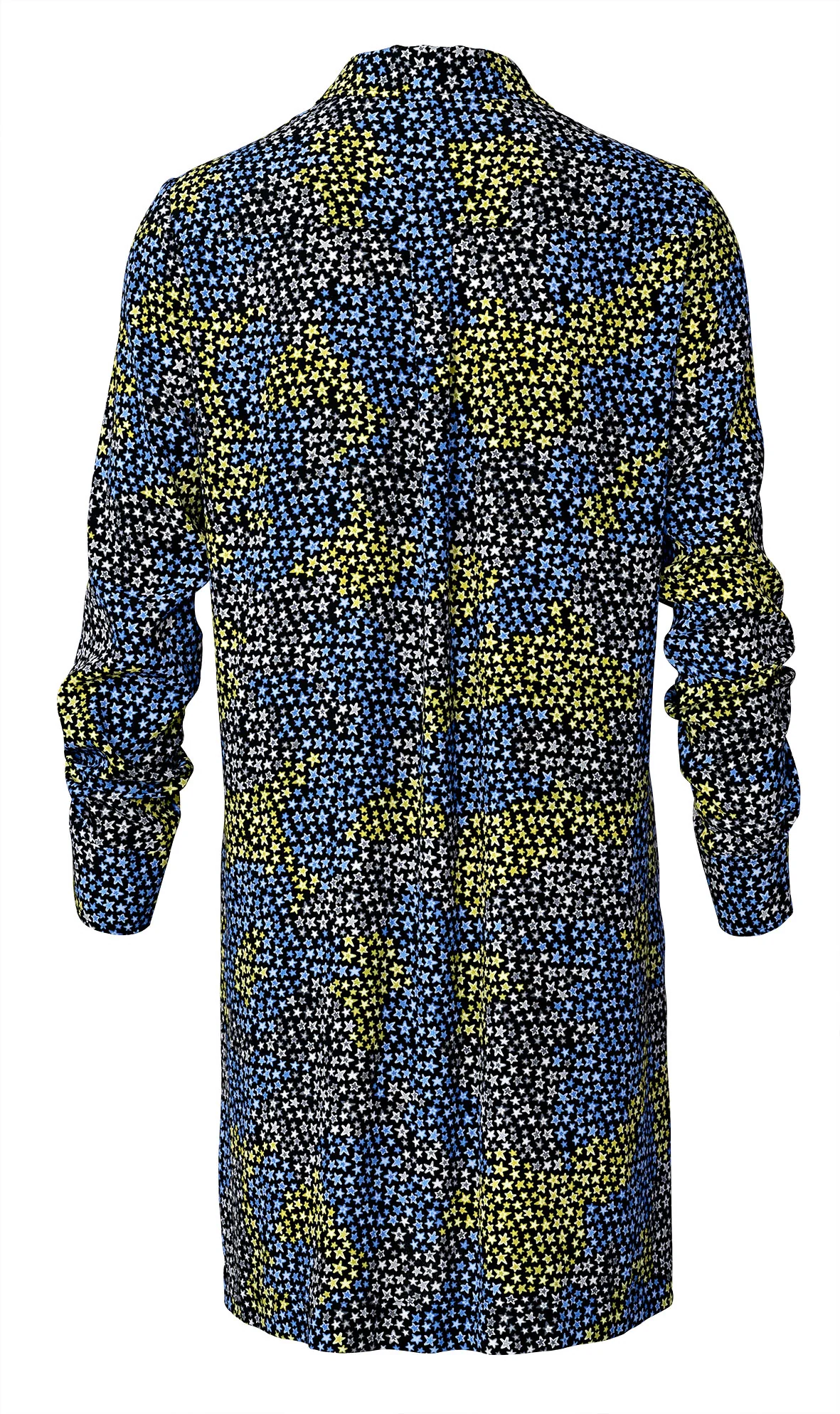 Patron Burda n°5854 : Robe - Image 4