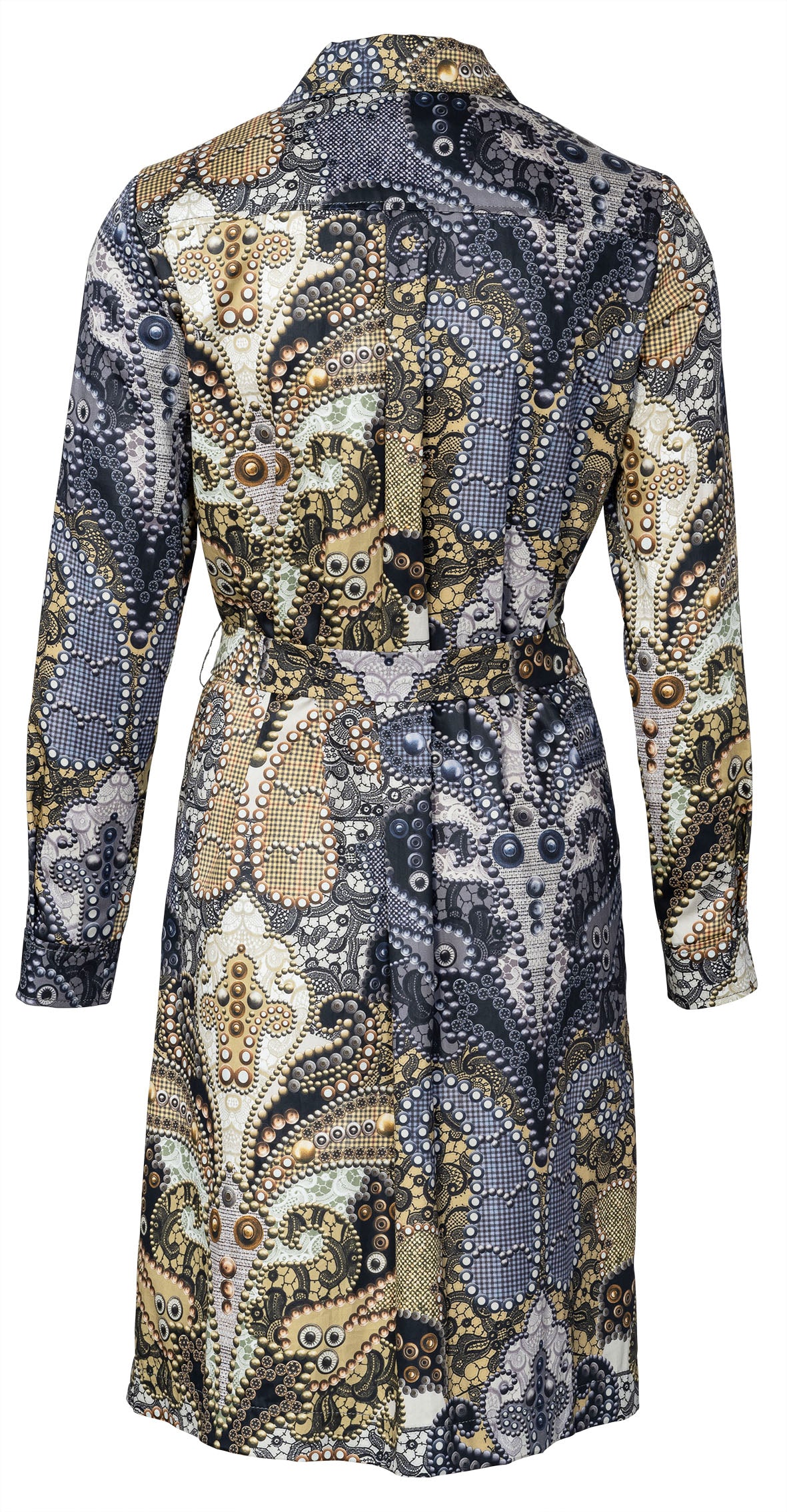 Patron Burda n°5854 : Robe - Image 8