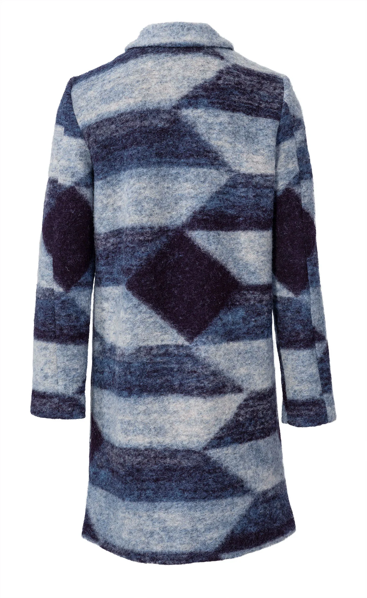 Patron Burda n°5855 : Veste & Manteau - Image 12