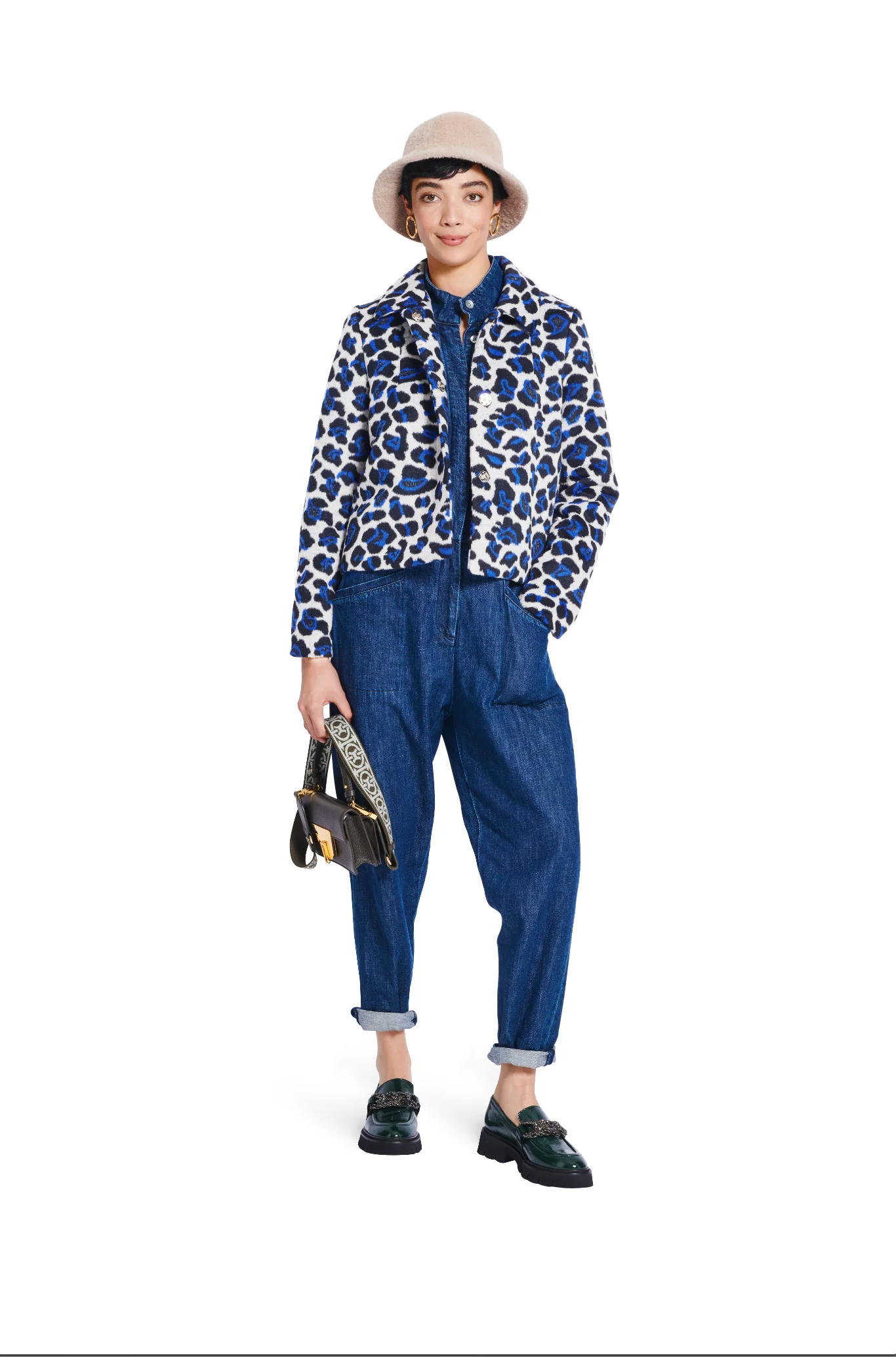Patron Burda n°5855 : Veste & Manteau - Image 3