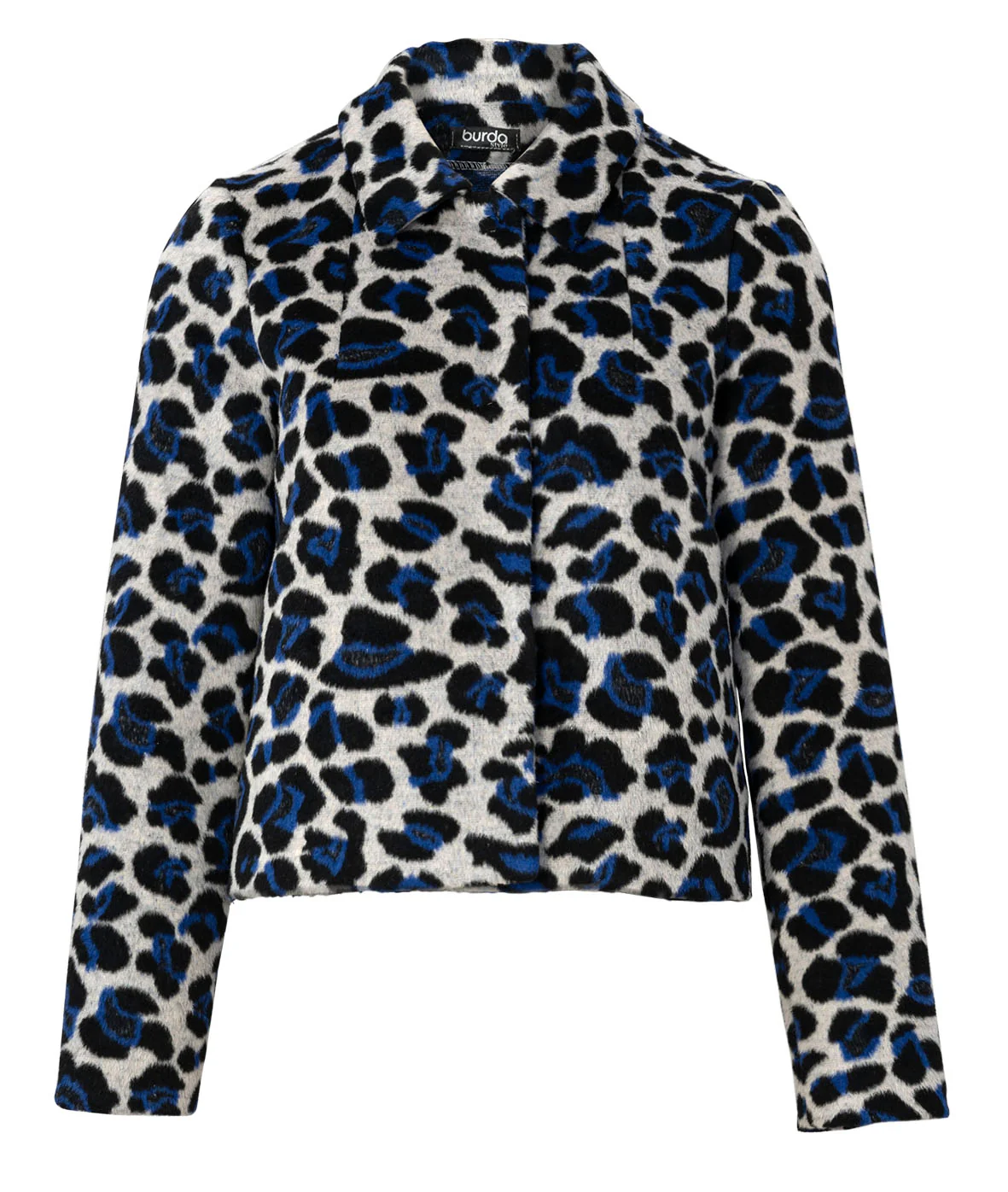 Patron Burda n°5855 : Veste & Manteau - Image 4