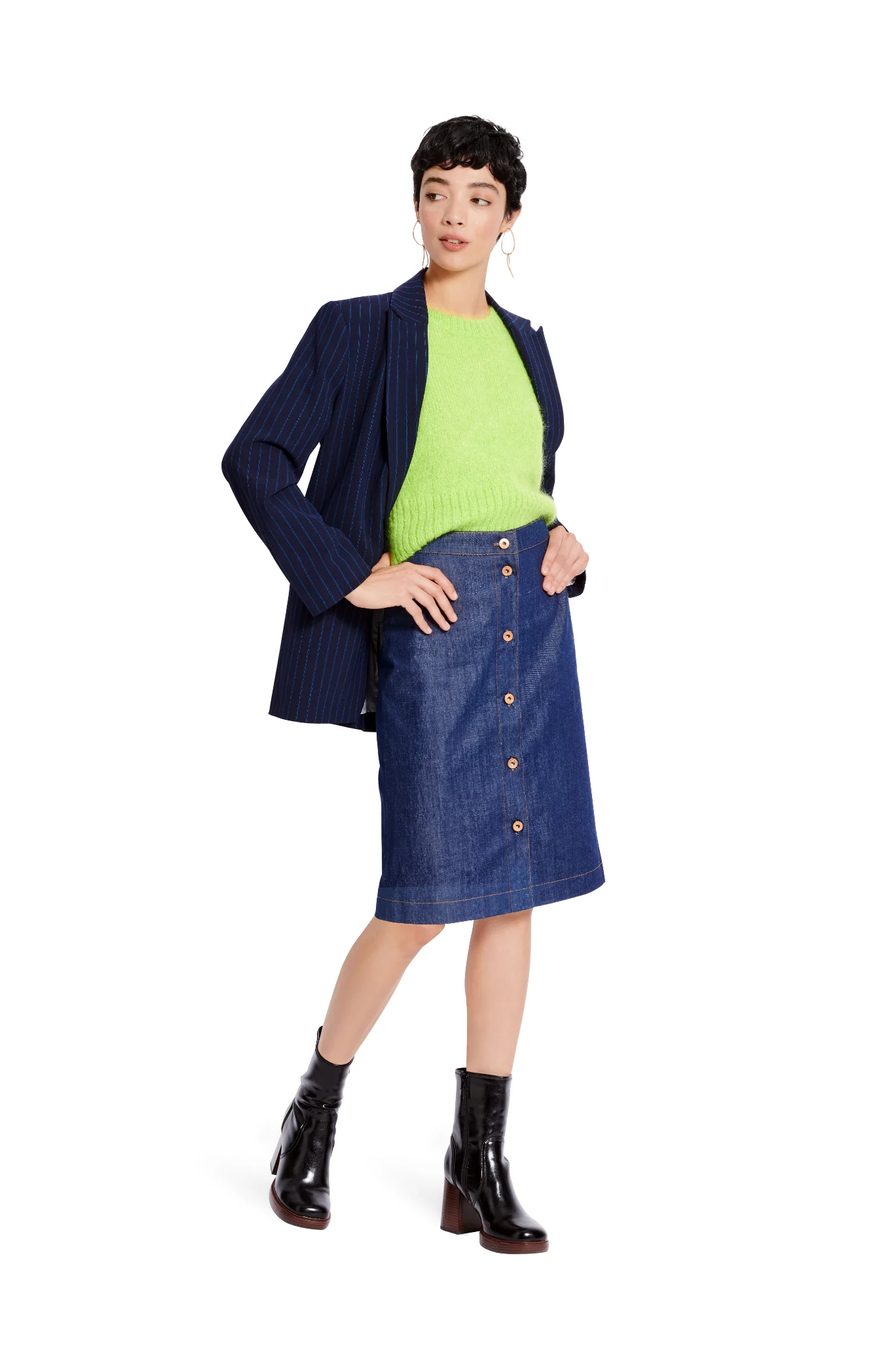 Patron Burda n°5857 : Jupe - Image 9