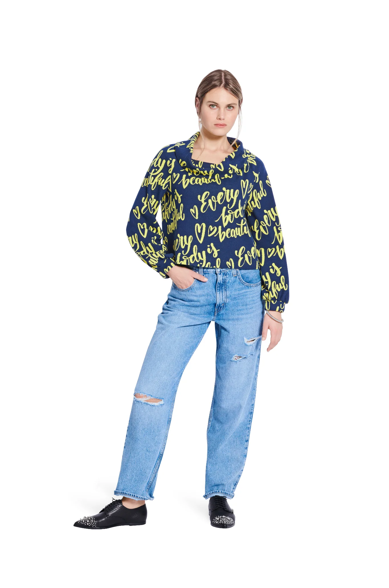 Patron Burda n°5858 : Pull - Image 10