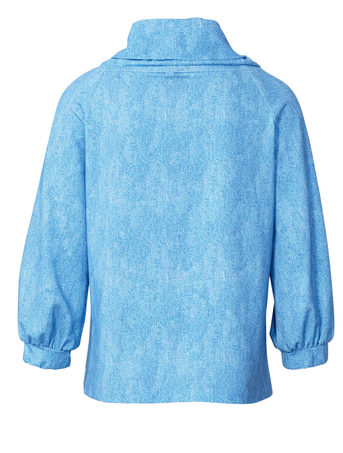 Patron Burda n°5858 : Pull - Image 5