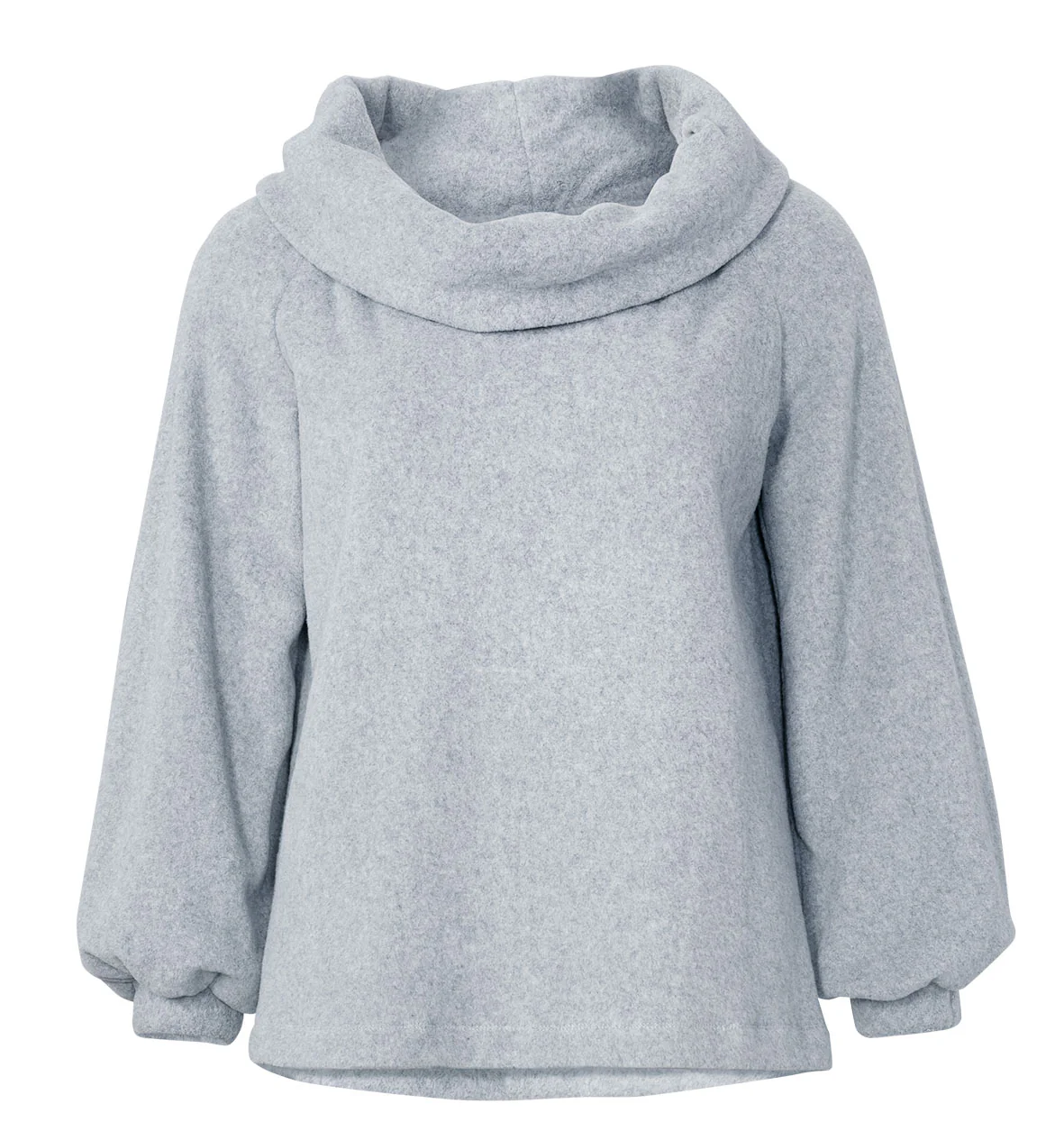 Patron Burda n°5858 : Pull - Image 7