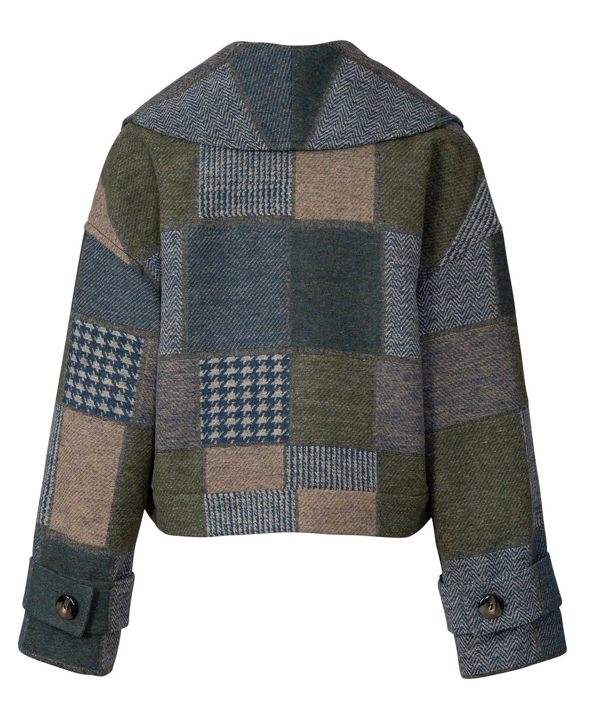 Patron Burda n°5860 : Veste & Manteau - Image 8