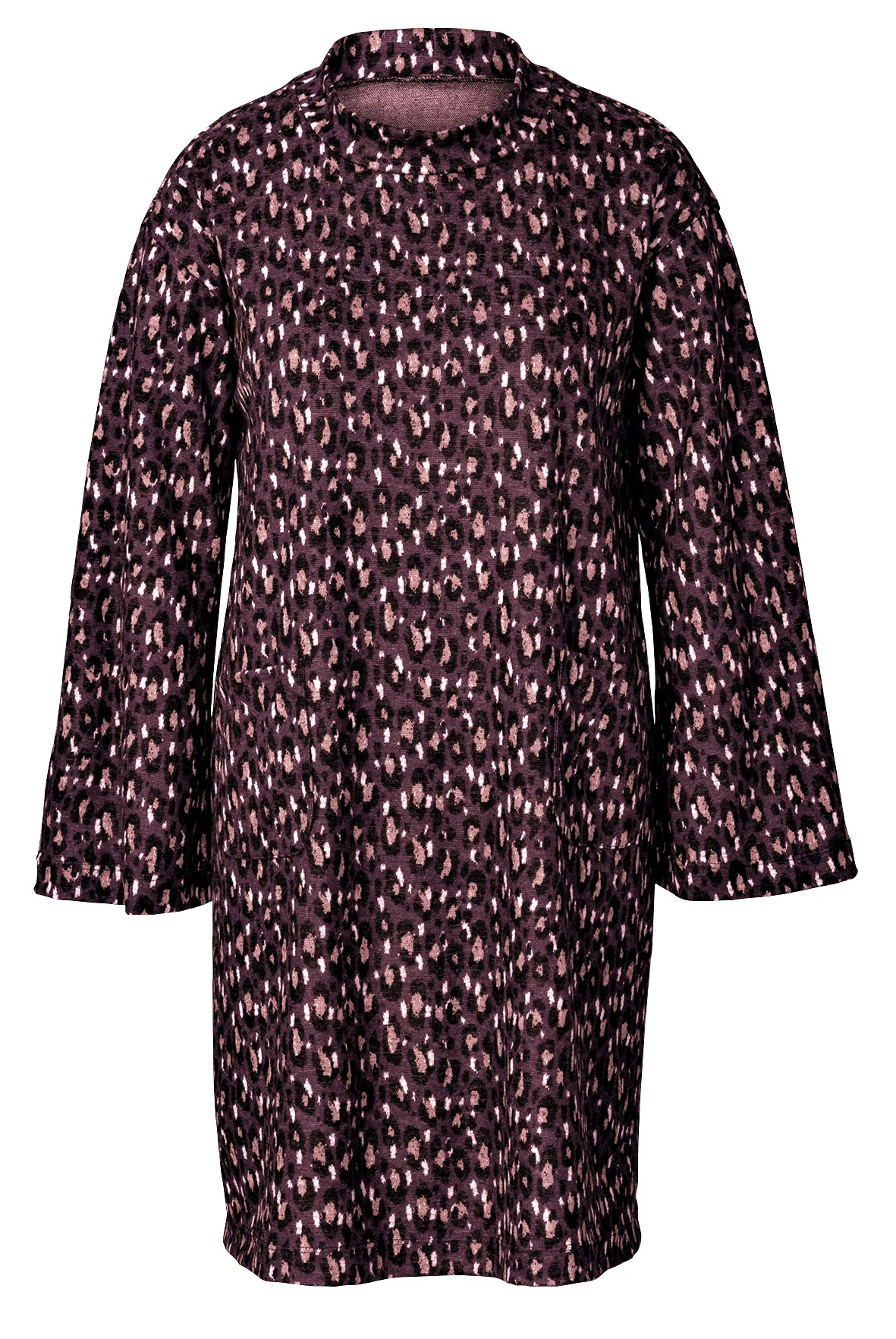 Patron Burda n°5866 : Robe & T-shirt - Image 3
