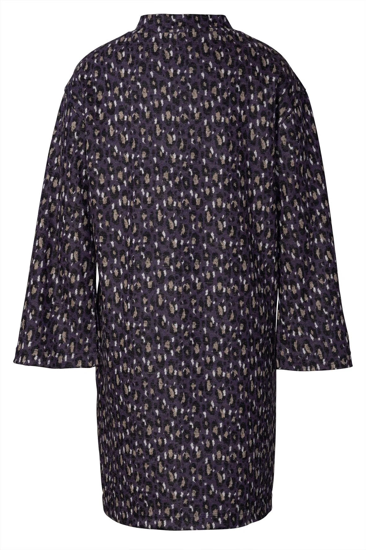 Patron Burda n°5866 : Robe & T-shirt - Image 4