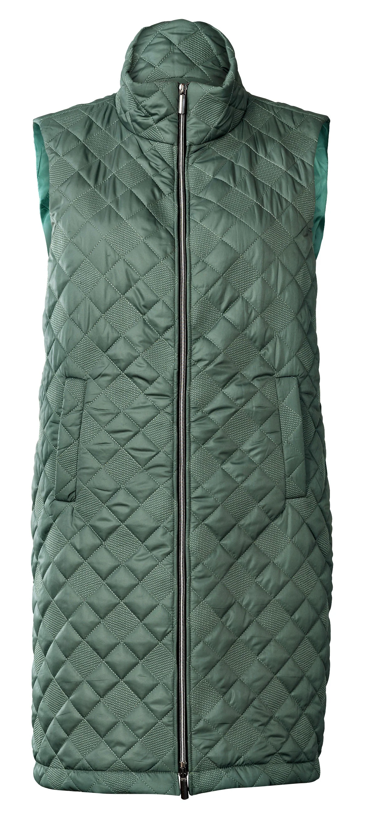 Patron Burda n°5869 : Gilet & Veste - Image 3