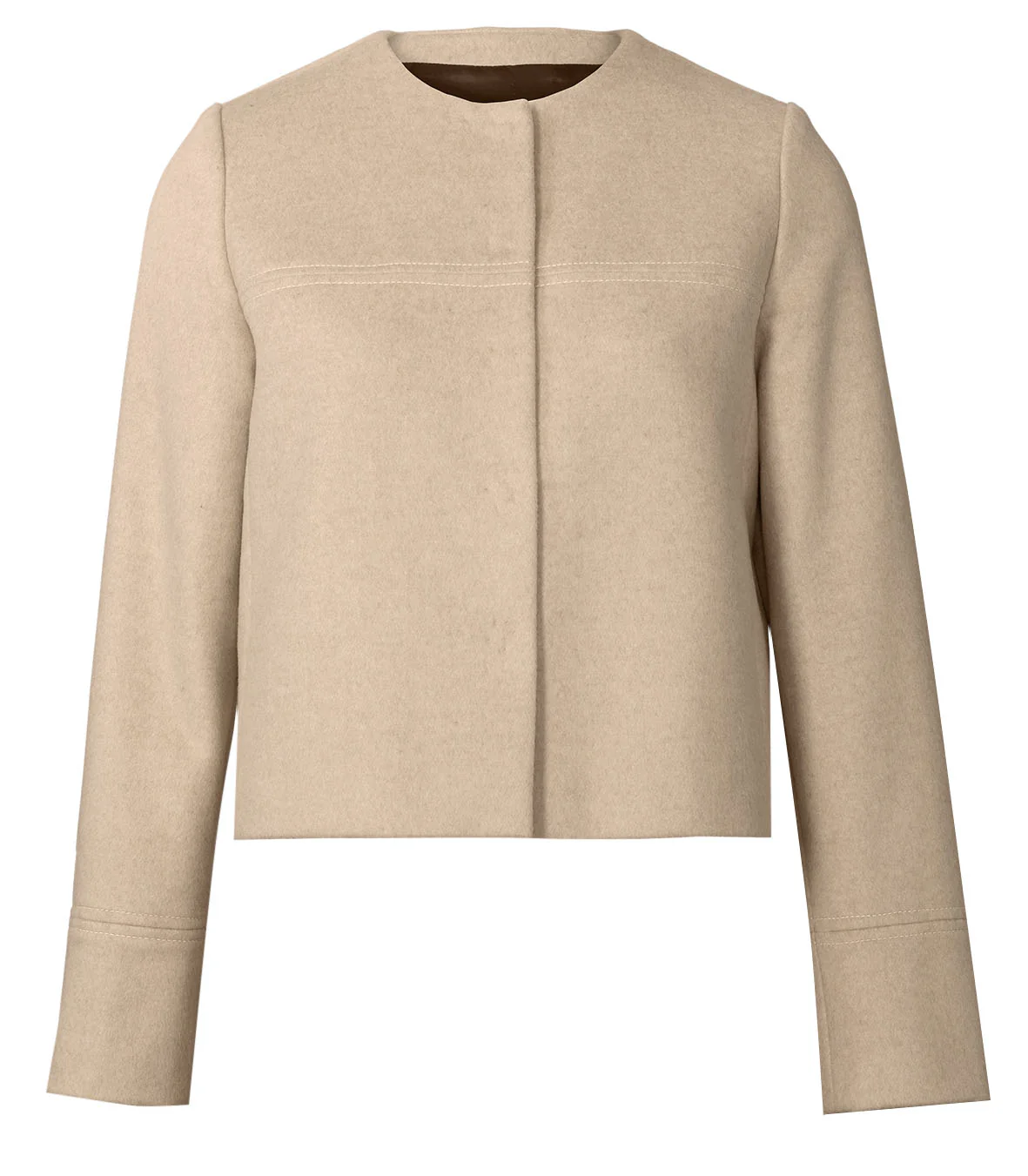 Patron Burda n°5870 : Veste - Image 5