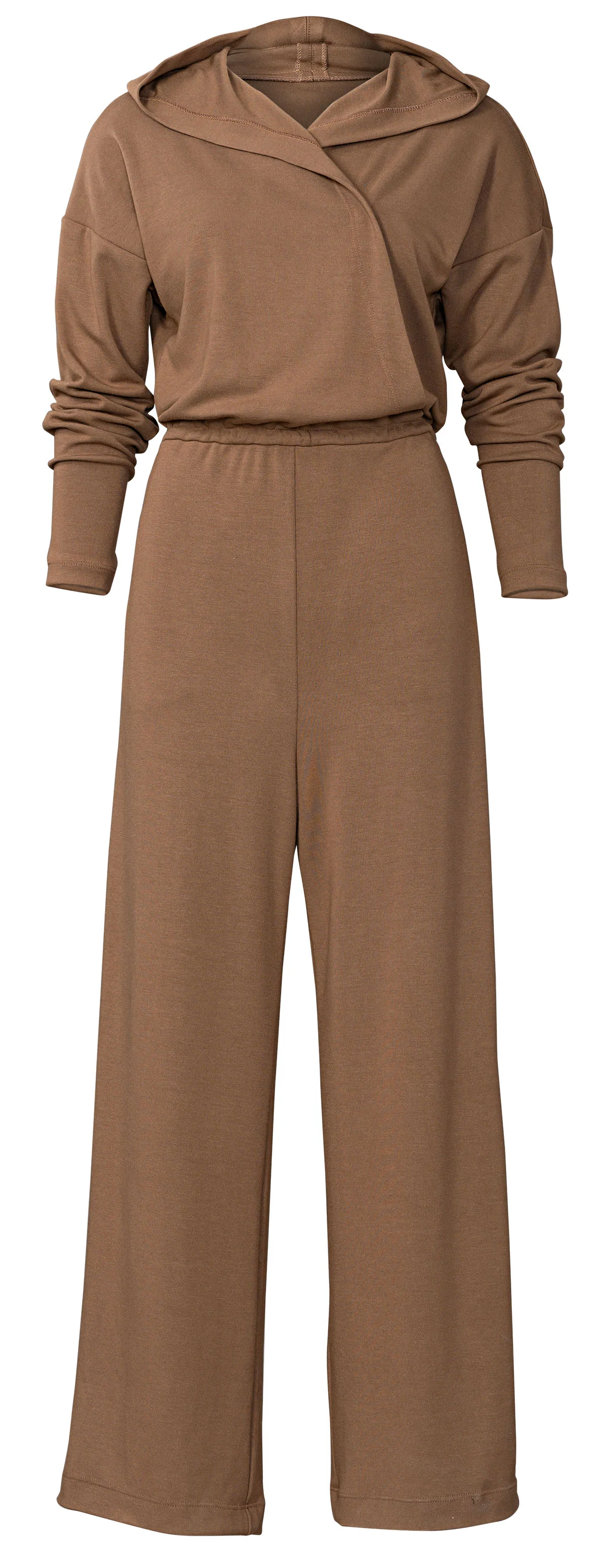 Patron Burda n°5871 : Combinaison & Shirt - Image 3