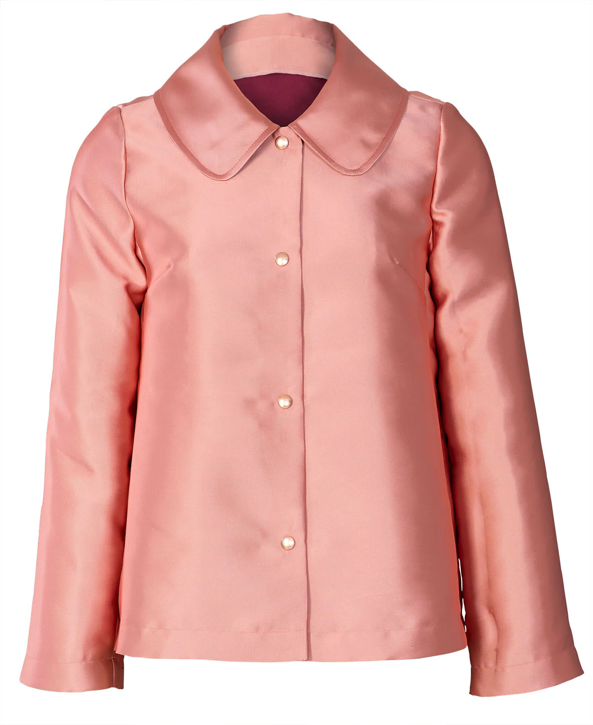 Patron Burda n°5872 : Manteau - Image 3