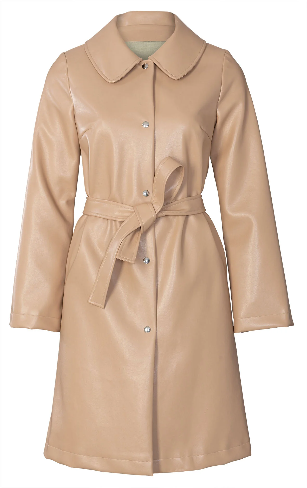 Patron Burda n°5872 : Manteau - Image 7