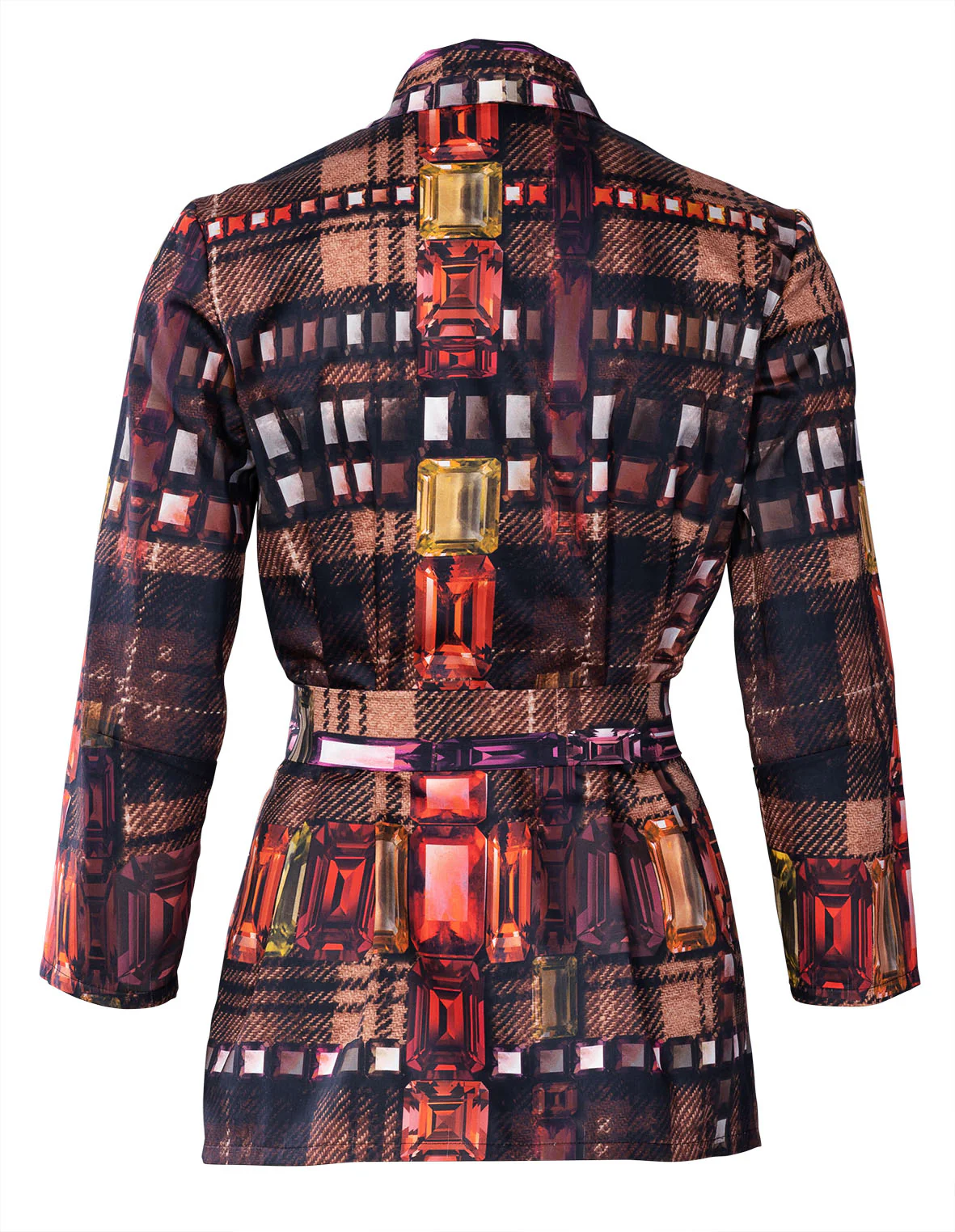 Patron Burda n°5873 : Blouse - Image 8