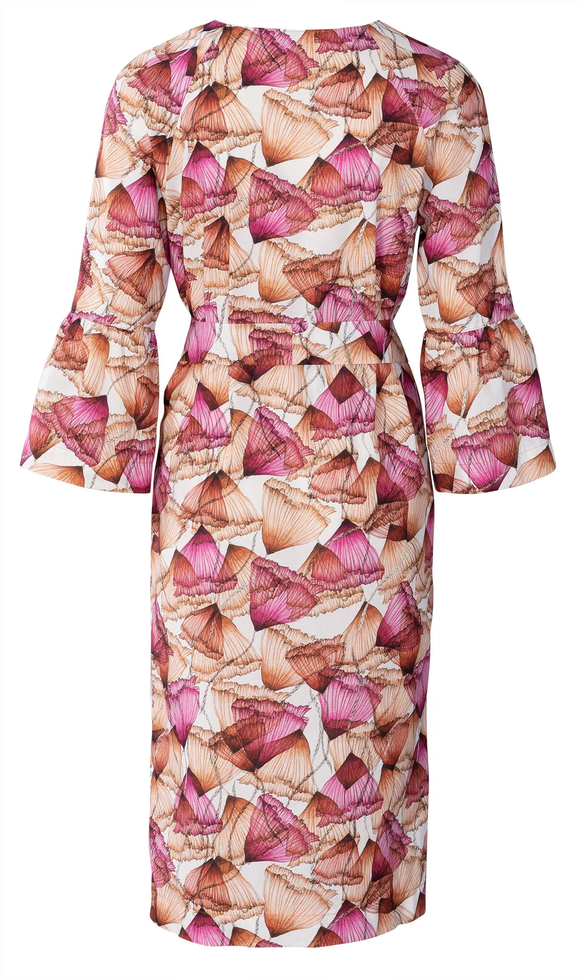 Patron Burda n°5875 : Robe - Image 12