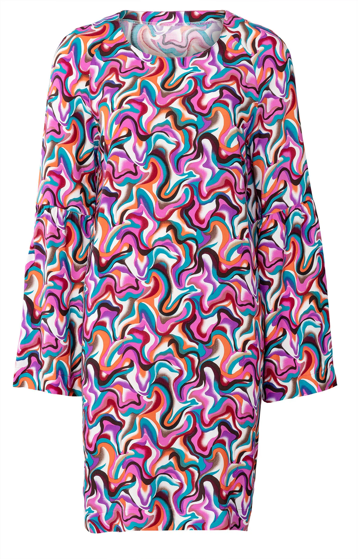 Patron Burda n°5875 : Robe - Image 4