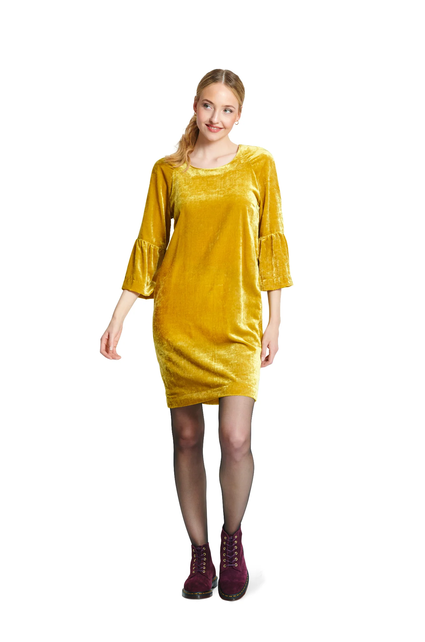 Patron Burda n°5875 : Robe - Image 5