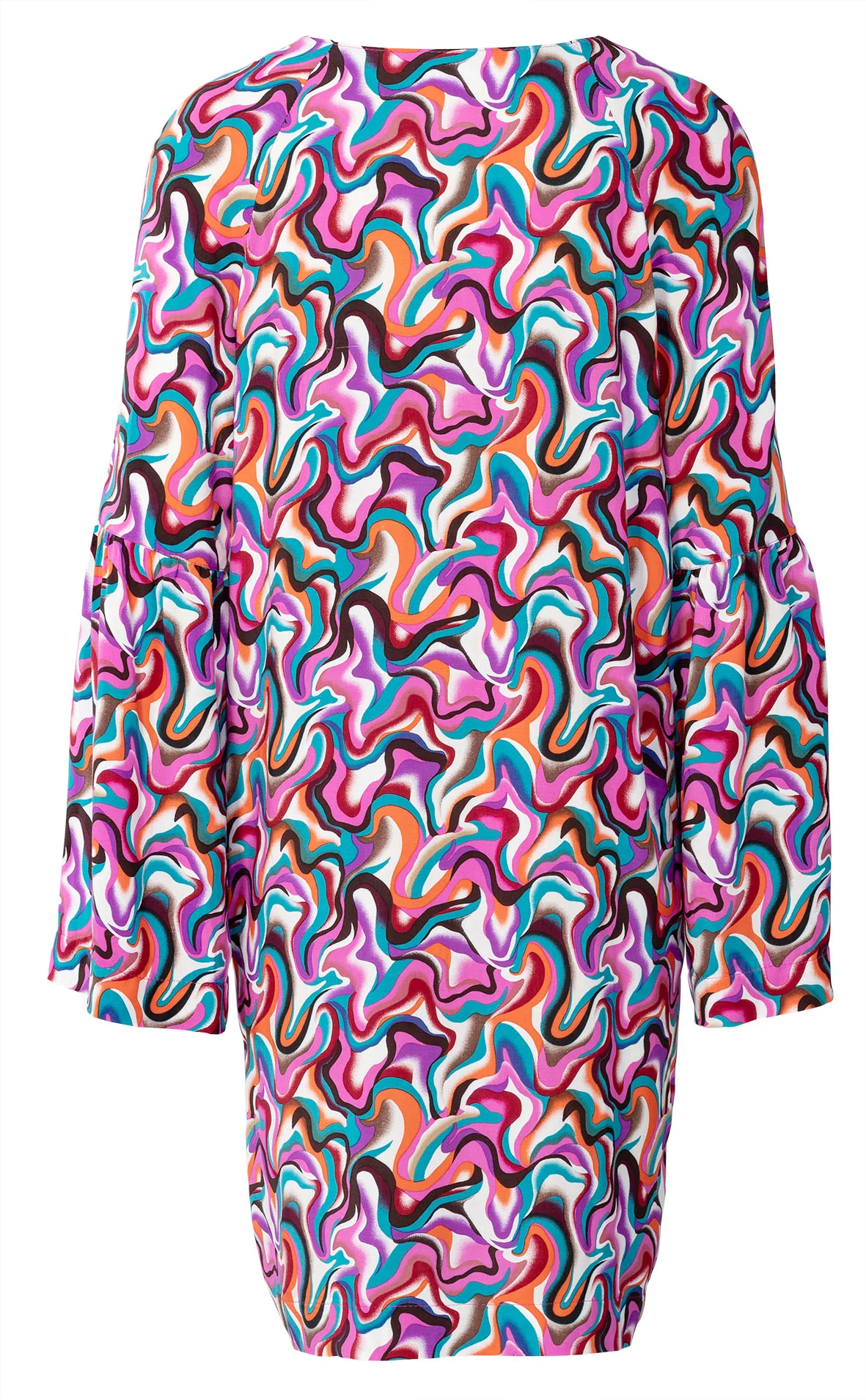 Patron Burda n°5875 : Robe - Image 6