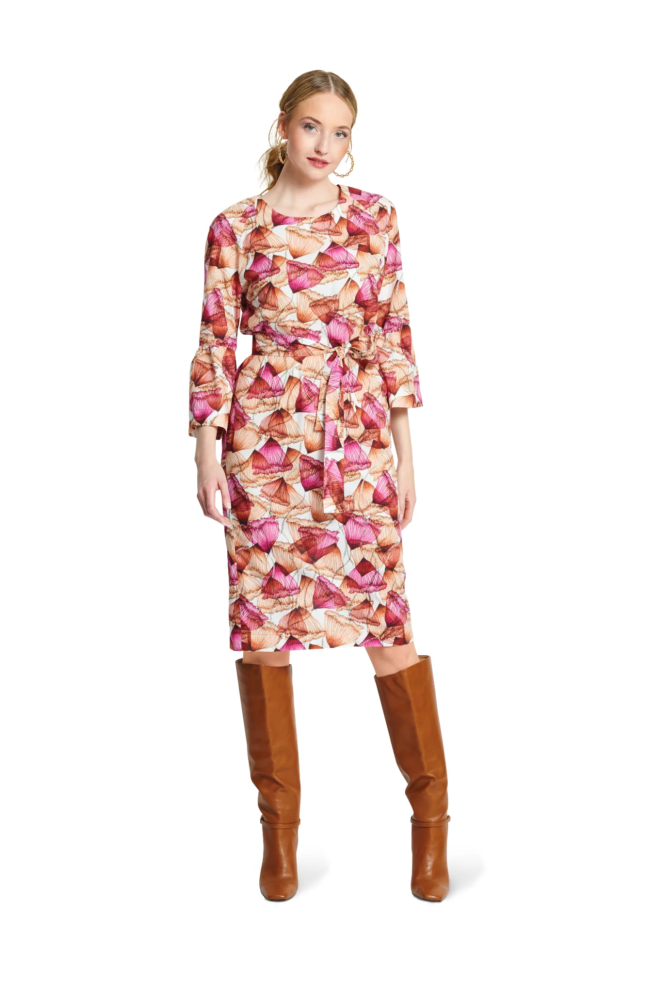 Patron Burda n°5875 : Robe - Image 9