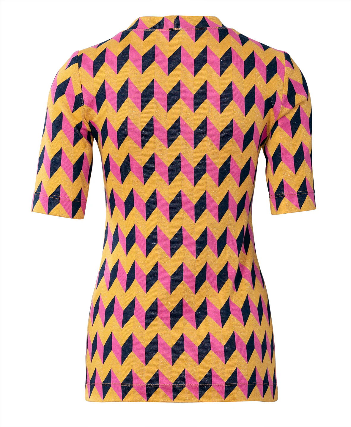 Patron Burda n°5876 : T-shirt - Image 5