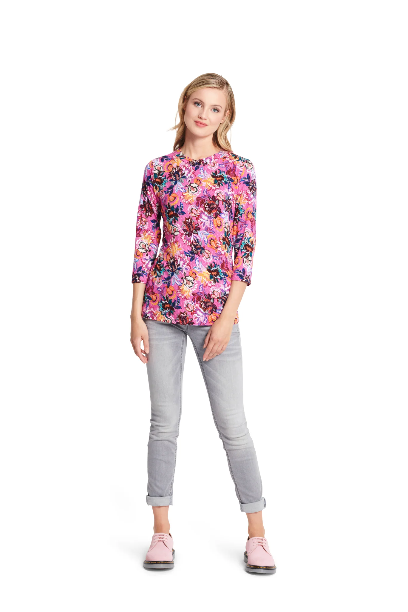 Patron Burda n°5876 : T-shirt - Image 6